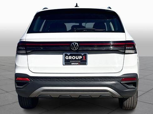 Used 2025 Volkswagen Taos S image 5