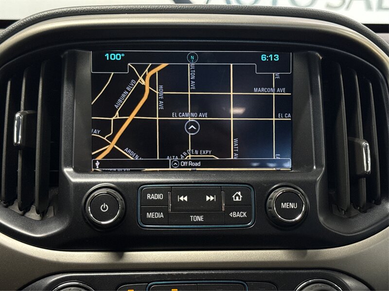 Used 2016 Chevrolet Colorado Z71 AWD/4WD image 21