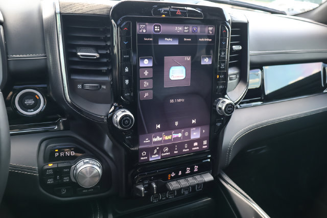 Used 2025 RAM 1500 Limited w/ Bed Utility Group AWD/4WD image 12