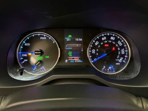 Used 2020 Toyota RAV4 LE w/ All Weather Liner Package AWD/4WD image 14