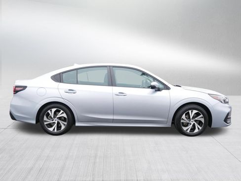 Certified 2023 Subaru Legacy Premium image 8