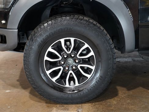 Used 2013 Ford F150 Raptor w/ Luxury Equipment Group AWD/4WD image 50