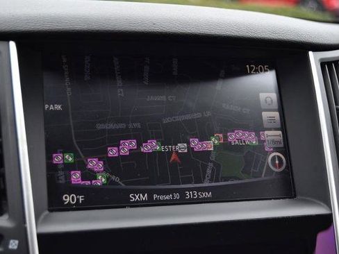 Used 2015 INFINITI Q50 Premium w/ Navigation Package image 13