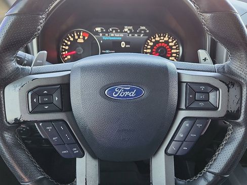 Used 2019 Ford F150 Raptor w/ Equipment Group 802A Luxury image 10