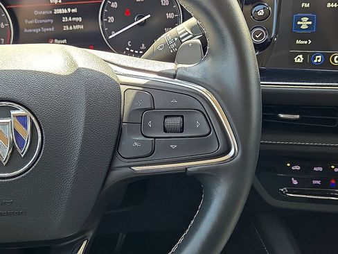 Used 2023 Buick Envision Essence AWD/4WD image 20