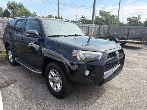 Used 2019 Toyota 4Runner SR5 Premium RWD image 7
