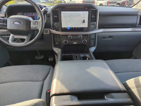 Used 2024 Ford F150 XLT w/ Equipment Group 302A MID AWD/4WD image 19