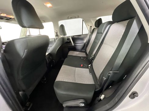 Used 2022 Toyota 4Runner SR5 RWD image 22