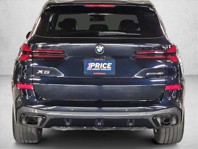 Used 2026 BMW X5 xDrive40i w/ M Sport Package AWD/4WD image 6