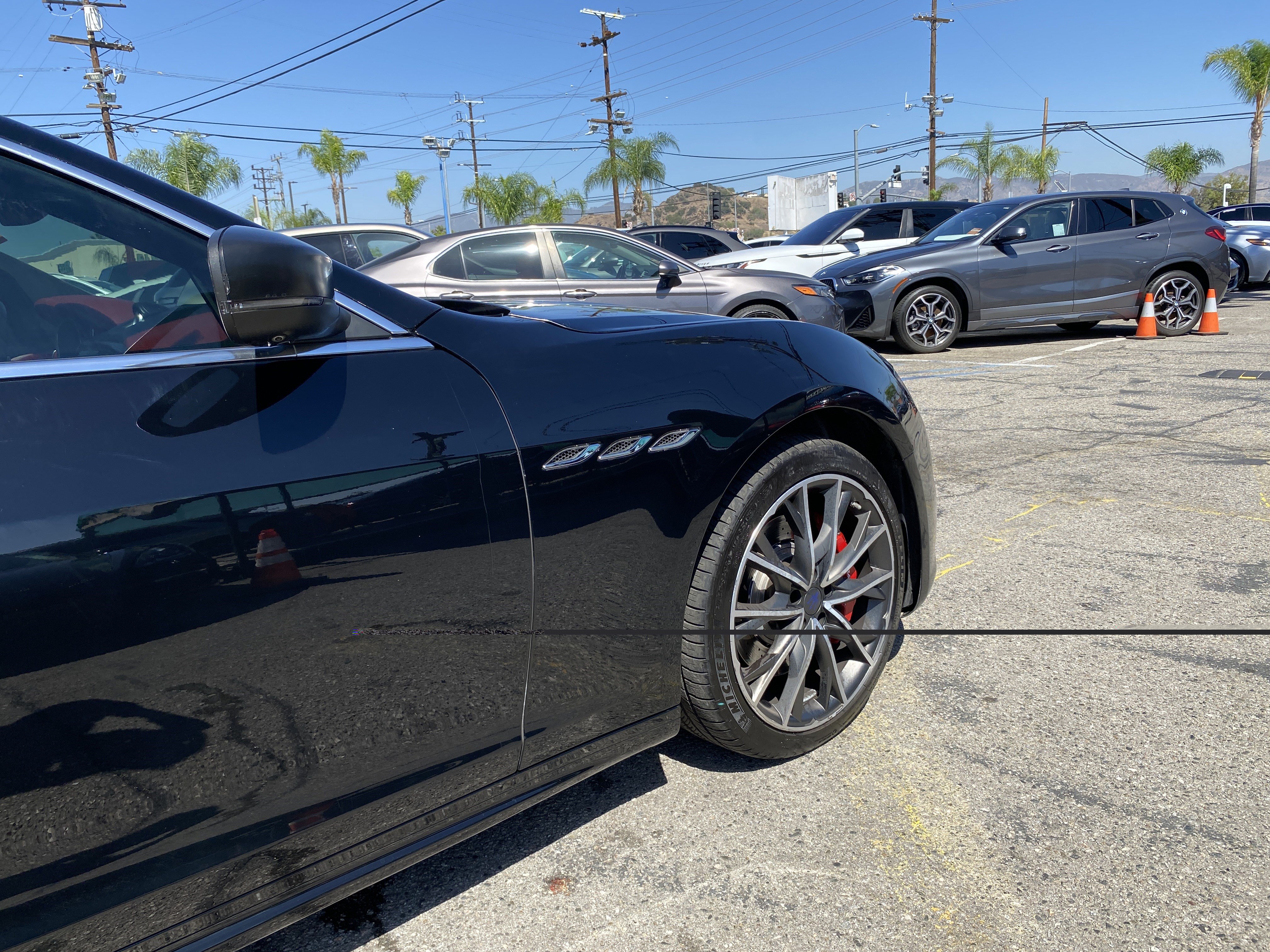 Used 2019 Maserati Ghibli GranSport RWD image 30