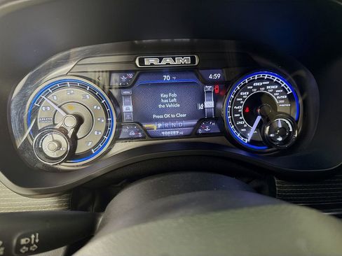 Used 2019 RAM 1500 Limited AWD/4WD image 12
