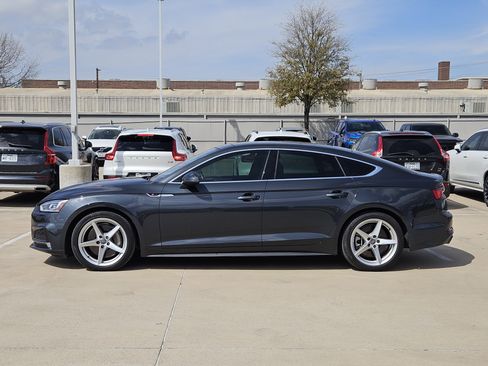 Used 2019 Audi A5 2.0T Premium w/ Convenience Package image 3