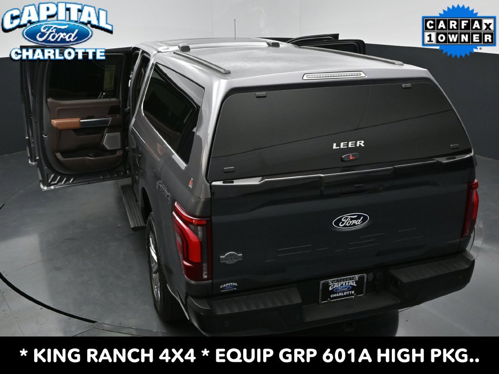 Used 2024 Ford F150 King Ranch AWD/4WD image 38