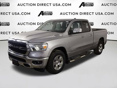 Used 2022 RAM 1500 Big Horn w/ Trailer Tow Group