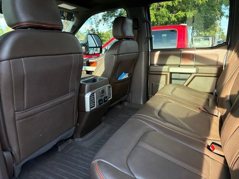 Used 2017 Ford F350 King Ranch w/ King Ranch Ultimate Package AWD/4WD image 10