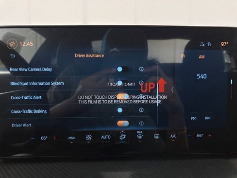 New 2025 Ford Mustang Coupe image 32