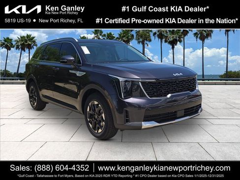 New 2026 Kia Sorento S FWD image 1