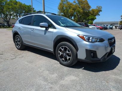 Used 2018 Subaru Crosstrek 2.0i Premium