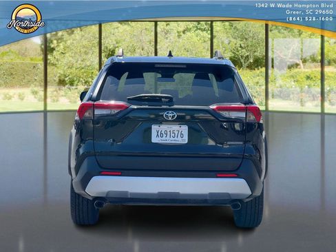 Used 2021 Toyota RAV4 Adventure AWD/4WD image 10