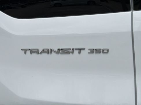 Used 2024 Ford Transit 350 XLT RWD image 9