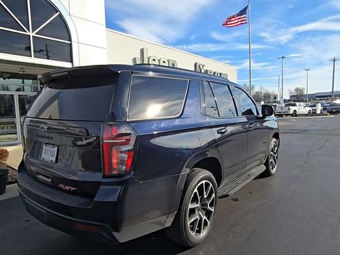 Used 2023 Chevrolet Tahoe RST w/ Max Trailering Package image 9