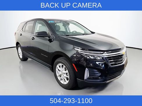 Used 2022 Chevrolet Equinox LT image 3