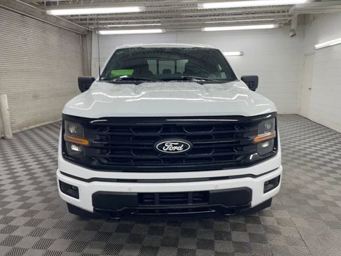 New 2025 Ford F150 XLT w/ Equipment Group 302A MID image 14