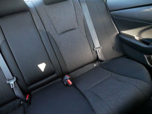 Certified 2024 Honda Accord EX image 14