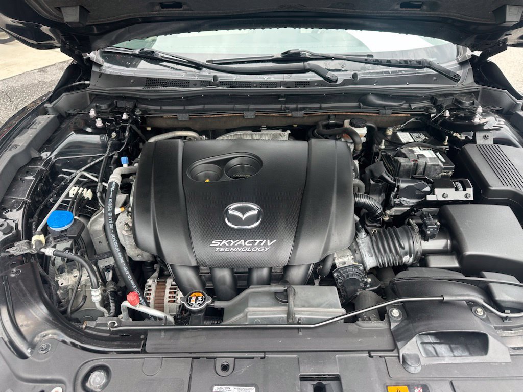 Used 2017 MAZDA MAZDA6 Grand Touring FWD image 37