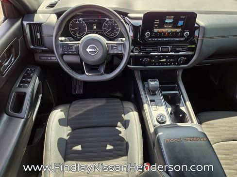 Used 2024 Nissan Pathfinder Rock Creek AWD/4WD image 13