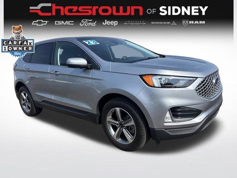 Used 2023 Ford Edge SEL w/ Convenience Package AWD/4WD image 7