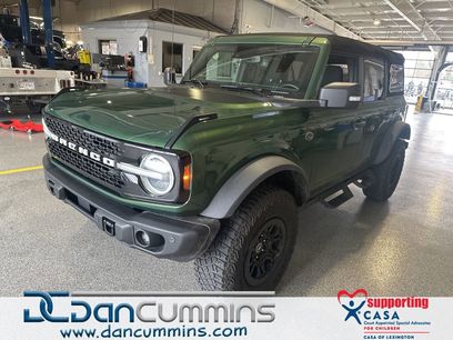 Used 2023 Ford Bronco Wildtrak