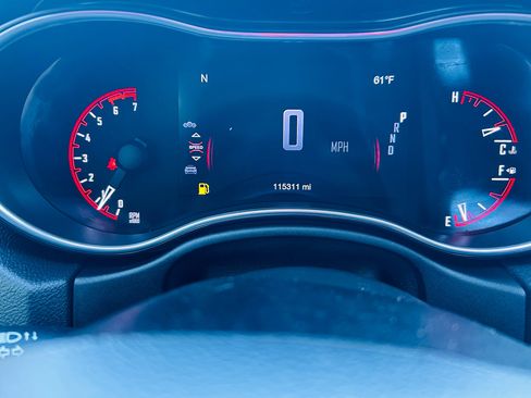 Used 2018 Dodge Durango Citadel w/ Technology Group image 20