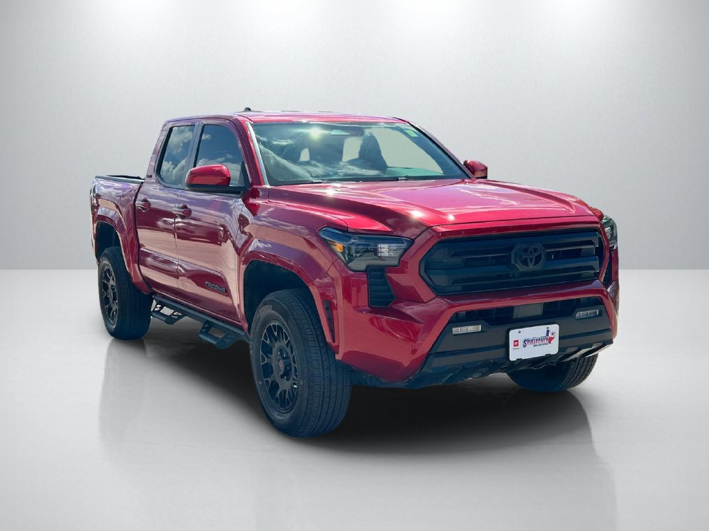 Certified 2025 Toyota Tacoma SR5 RWD image 3