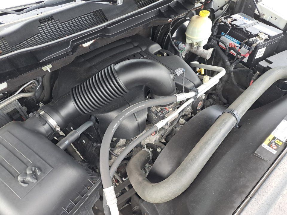 Used 2016 RAM 1500 Tradesman w/ Chrome Appearance Group RWD image 28