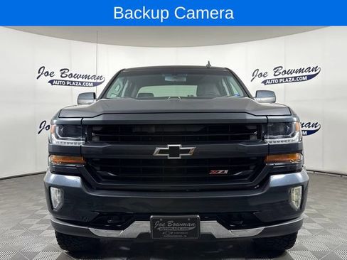 Used 2017 Chevrolet Silverado 1500 LT w/ All Star Edition AWD/4WD image 3