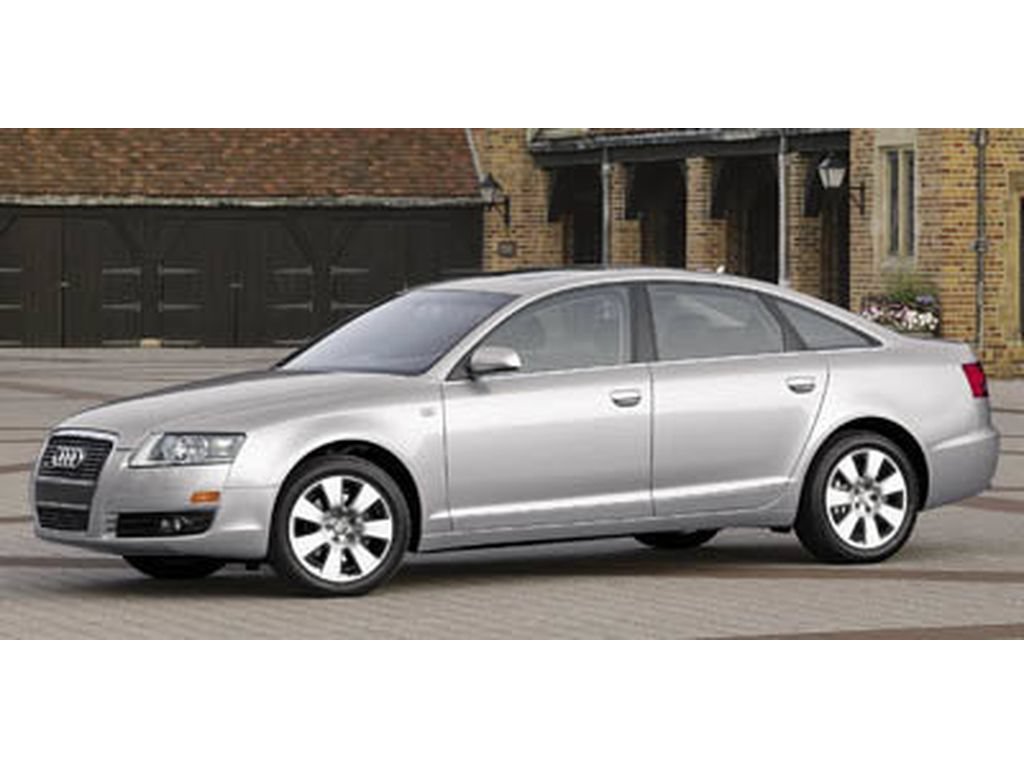 Used 2006 Audi A6 3.2 AWD/4WD image 1