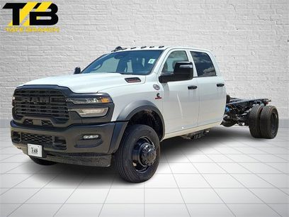 New 2025 RAM 4500 Tradesman