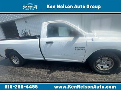 Used 2013 RAM 1500 Tradesman w/ PWR & Remote Entry Group RWD image 1