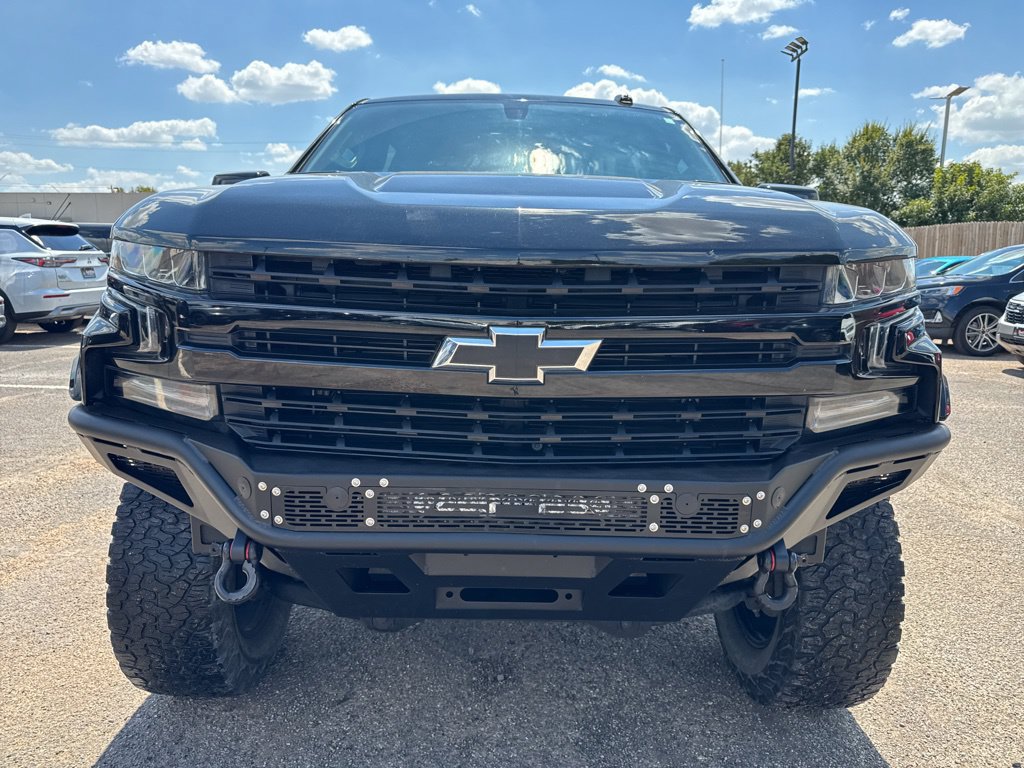 Used 2020 Chevrolet Silverado 1500 RST w/ All-Star Edition AWD/4WD image 2