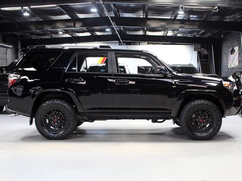 Used 2018 Toyota 4Runner TRD Pro AWD/4WD image 21