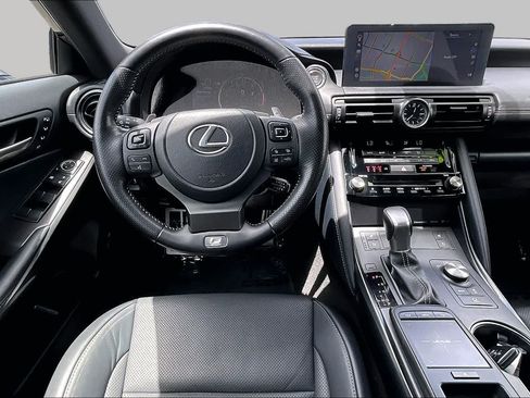 Used 2023 Lexus IS 350 F Sport w/ Navigation Package RWD image 6