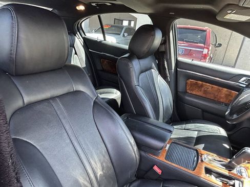 Used 2014 Lincoln MKS w/ Equipment Group 101A FWD image 39