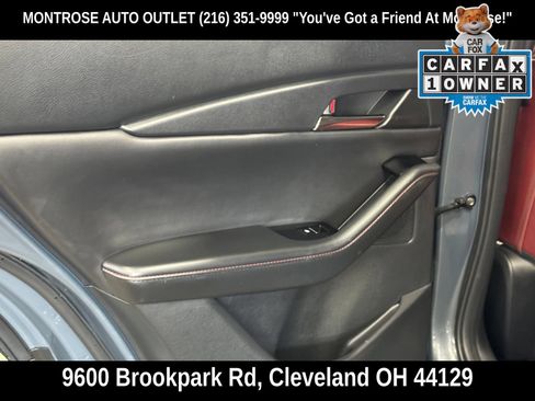 Used 2023 MAZDA CX-30 AWD 2.5 S w/ Preferred Package image 37
