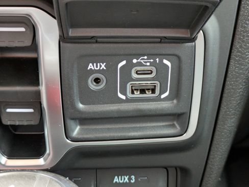 New 2025 Jeep Wrangler Sport image 24