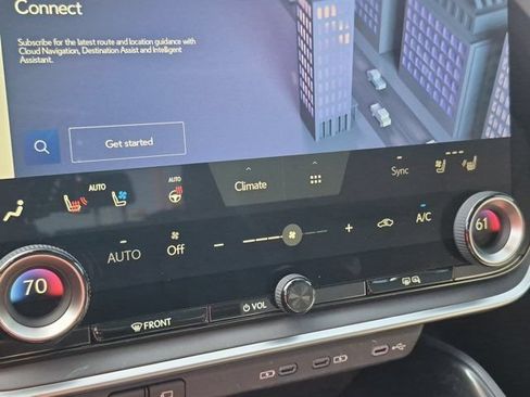 Used 2024 Lexus RZ 300e Premium w/ Technology Package FWD image 26