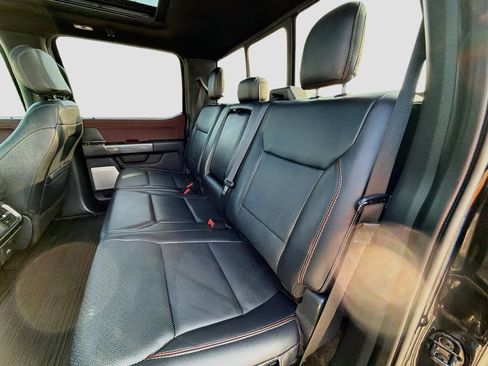 Used 2021 Ford F150 Lariat w/ Equipment Group 502A High AWD/4WD image 28