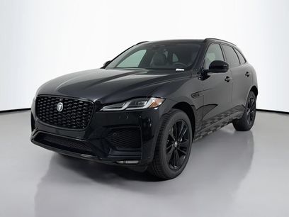 New 2026 Jaguar F-PACE R-Dynamic S