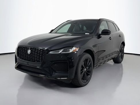 New 2026 Jaguar F-PACE R-Dynamic S AWD/4WD image 1