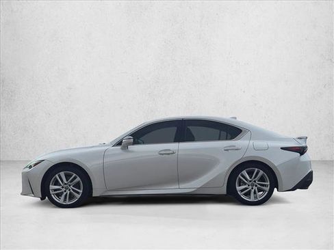 Used 2021 Lexus IS 300 AWD w/ Comfort Package image 9